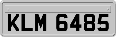 KLM6485