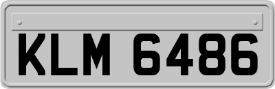 KLM6486