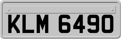 KLM6490