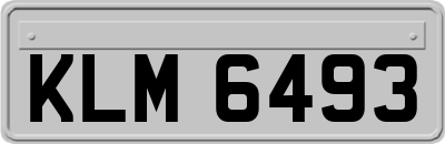 KLM6493