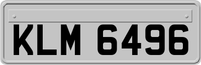 KLM6496