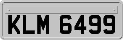 KLM6499