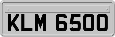 KLM6500