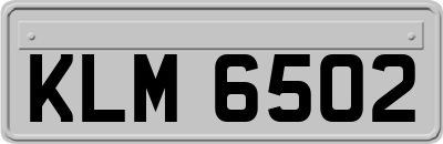 KLM6502