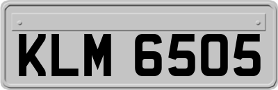 KLM6505