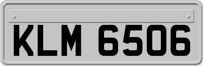 KLM6506