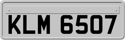 KLM6507