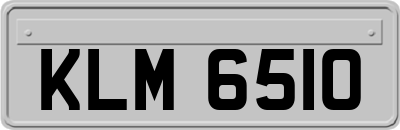 KLM6510
