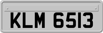 KLM6513