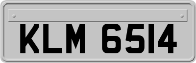 KLM6514