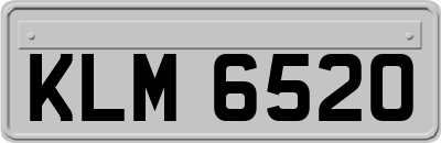 KLM6520
