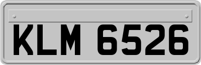 KLM6526