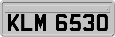 KLM6530