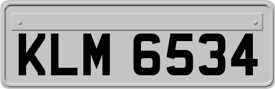 KLM6534
