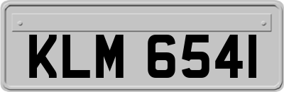 KLM6541