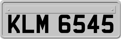 KLM6545