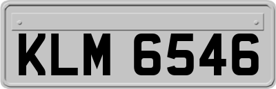 KLM6546