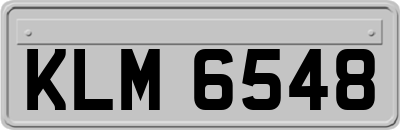 KLM6548
