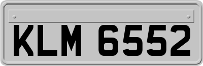KLM6552