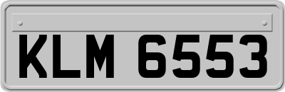 KLM6553
