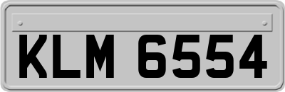 KLM6554