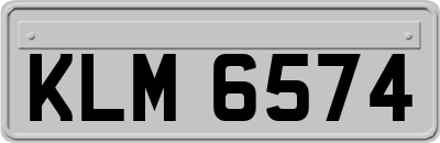 KLM6574