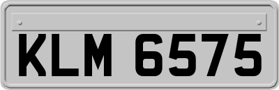KLM6575