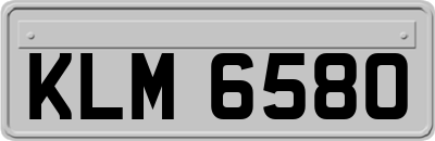 KLM6580