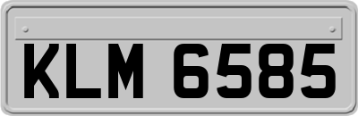 KLM6585