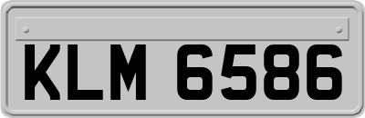 KLM6586