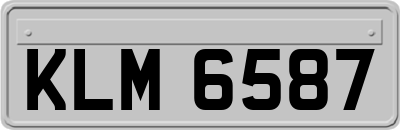 KLM6587
