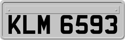 KLM6593