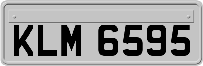 KLM6595
