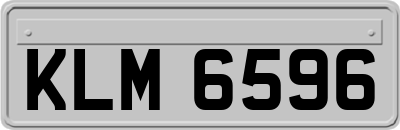 KLM6596