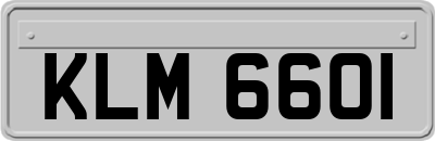 KLM6601