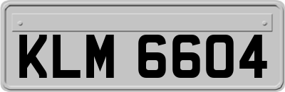 KLM6604