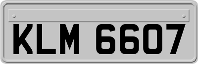 KLM6607