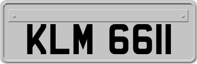 KLM6611