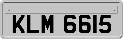 KLM6615