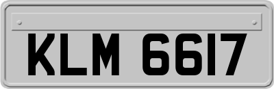 KLM6617