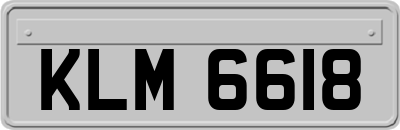 KLM6618