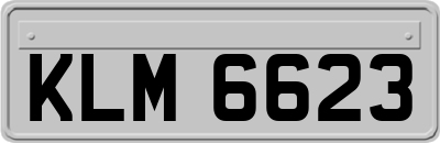 KLM6623