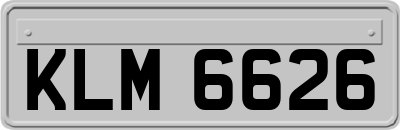 KLM6626