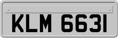 KLM6631