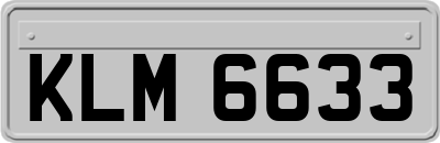 KLM6633