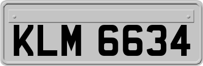 KLM6634