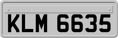 KLM6635