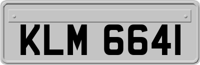 KLM6641