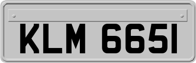KLM6651