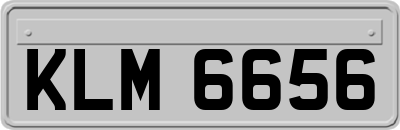 KLM6656